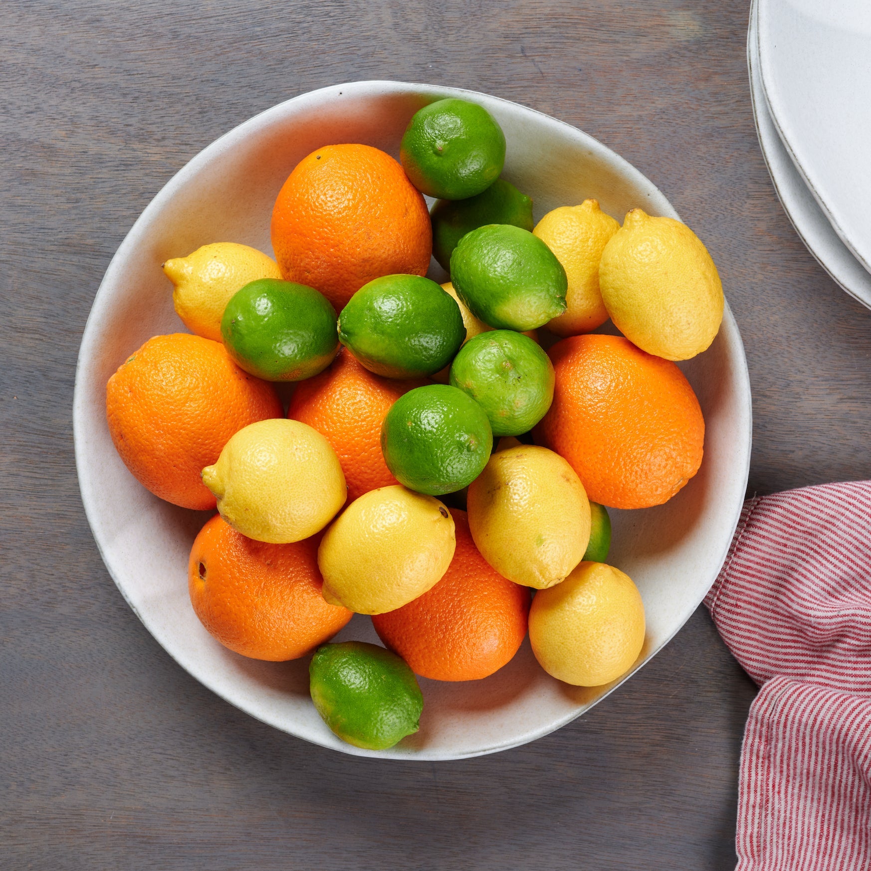 Low Profile Serving Bowl